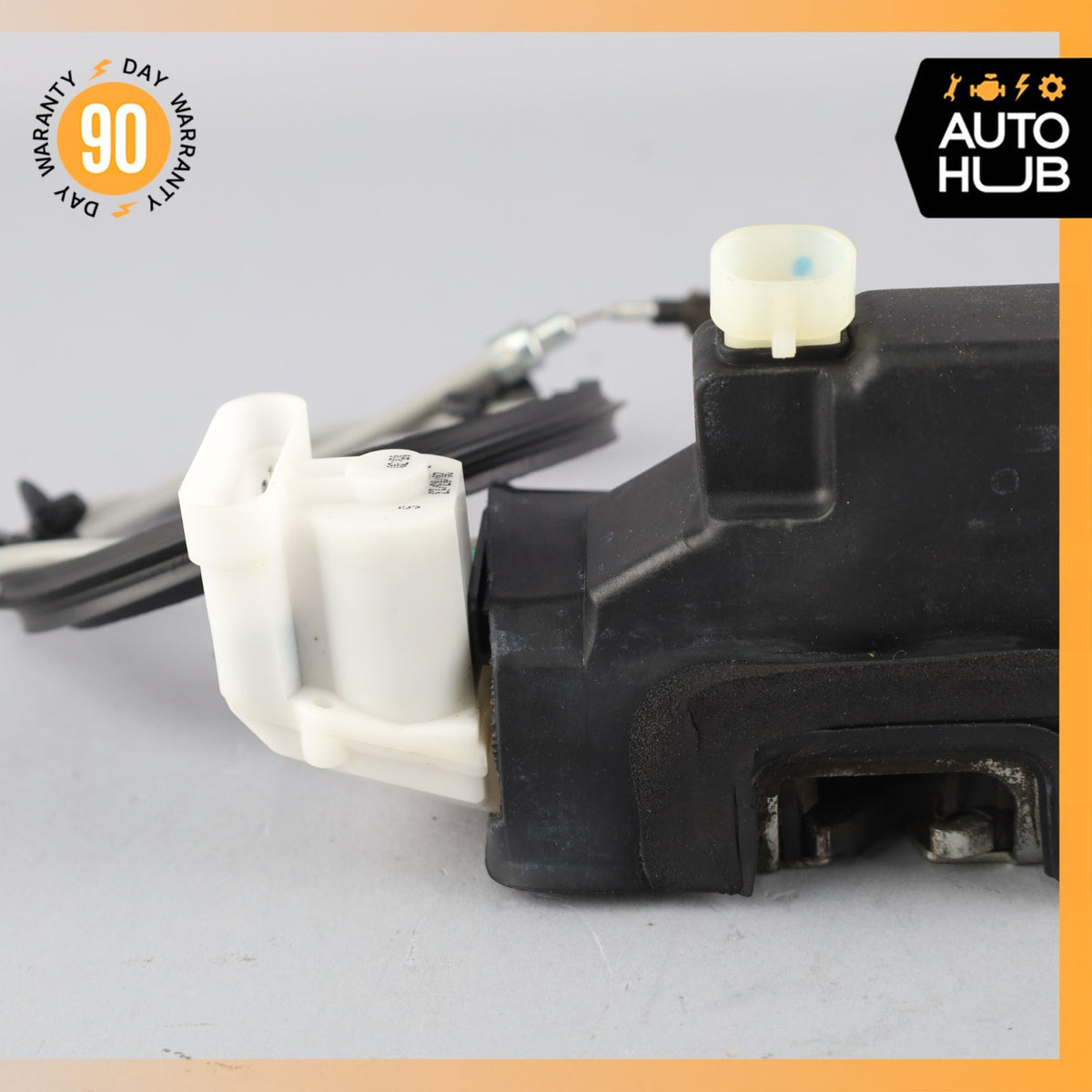 09-19 Maserati GranTurismo M145 Right Side Door Lock Latch Actuator OEM 60k - photo 8