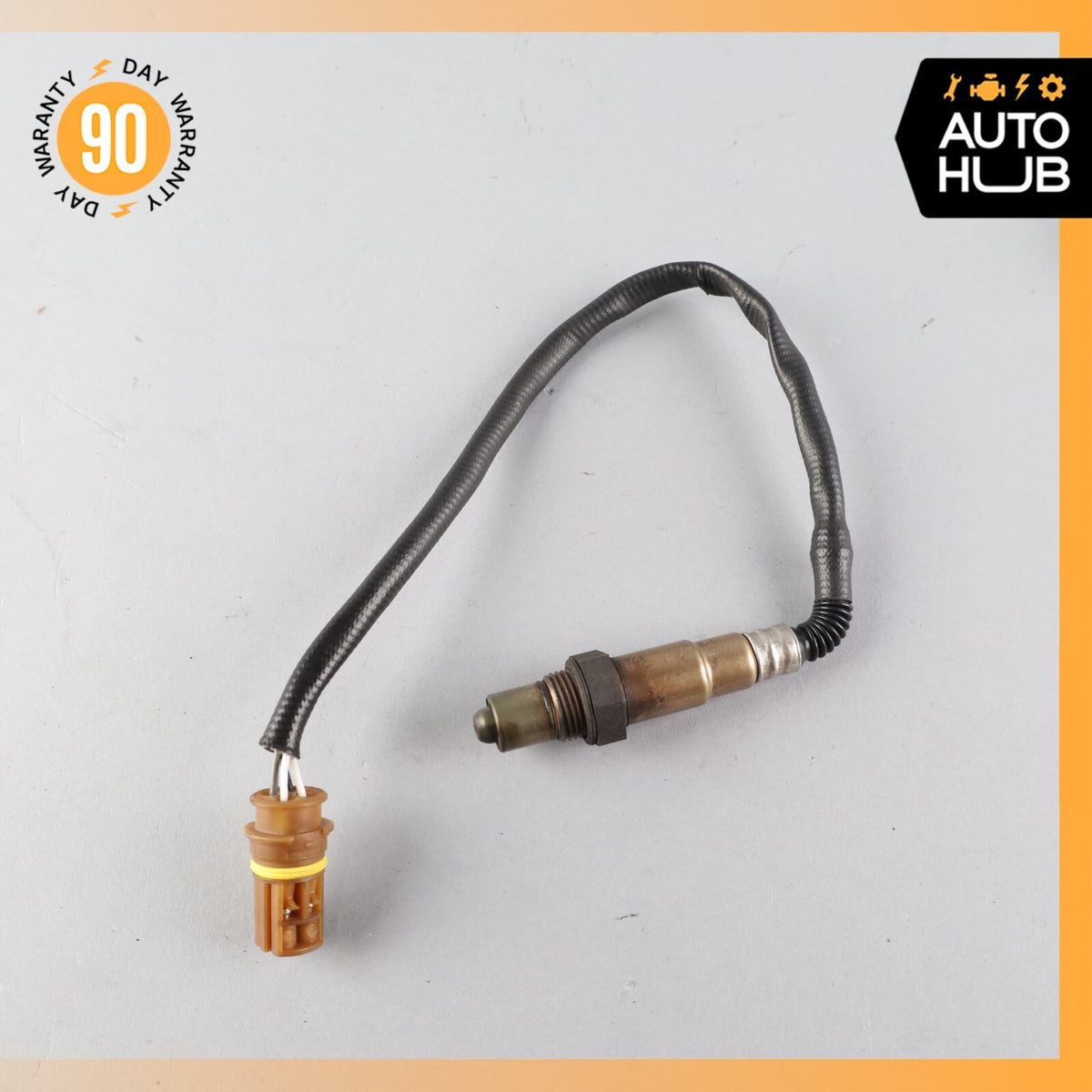 03-08 Mercedes R230 SL500 SL55 AMG Oxygen O2 Sensor Lambda Set of 4 OEM - photo 2