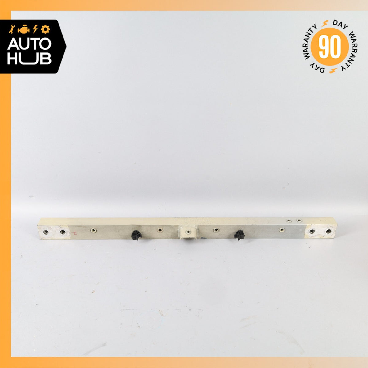 03-19 Maserati GranTurismo M145 Front Cross Member Crossmember OEM 76k - photo 7