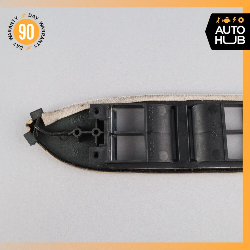 Bentley Continental GTС GT Front Left Side Window Regulator Switch Trim OEM 60k - photo 9