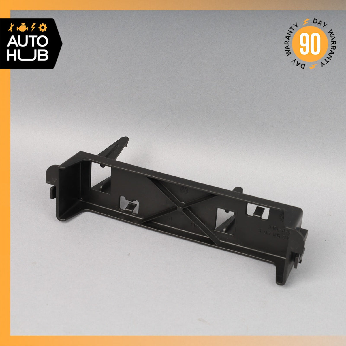 03-18 Bentley Continental GT GTC Engine Computer Module ECM Unit Bracket OEM - photo 7