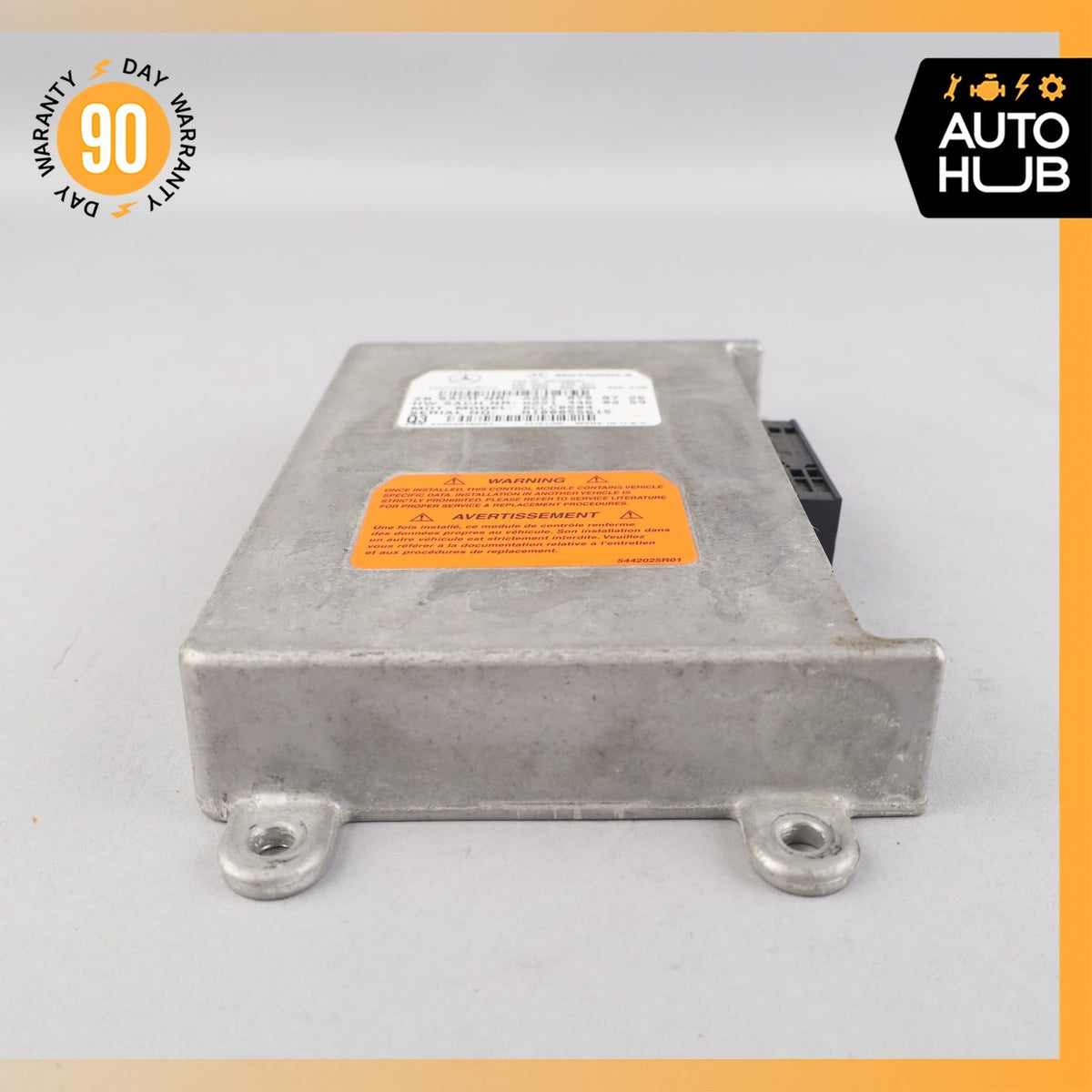 Mercedes W209 CLK500 CLS500 S550 GL450 Voice Communication Control Module OEM - photo 5