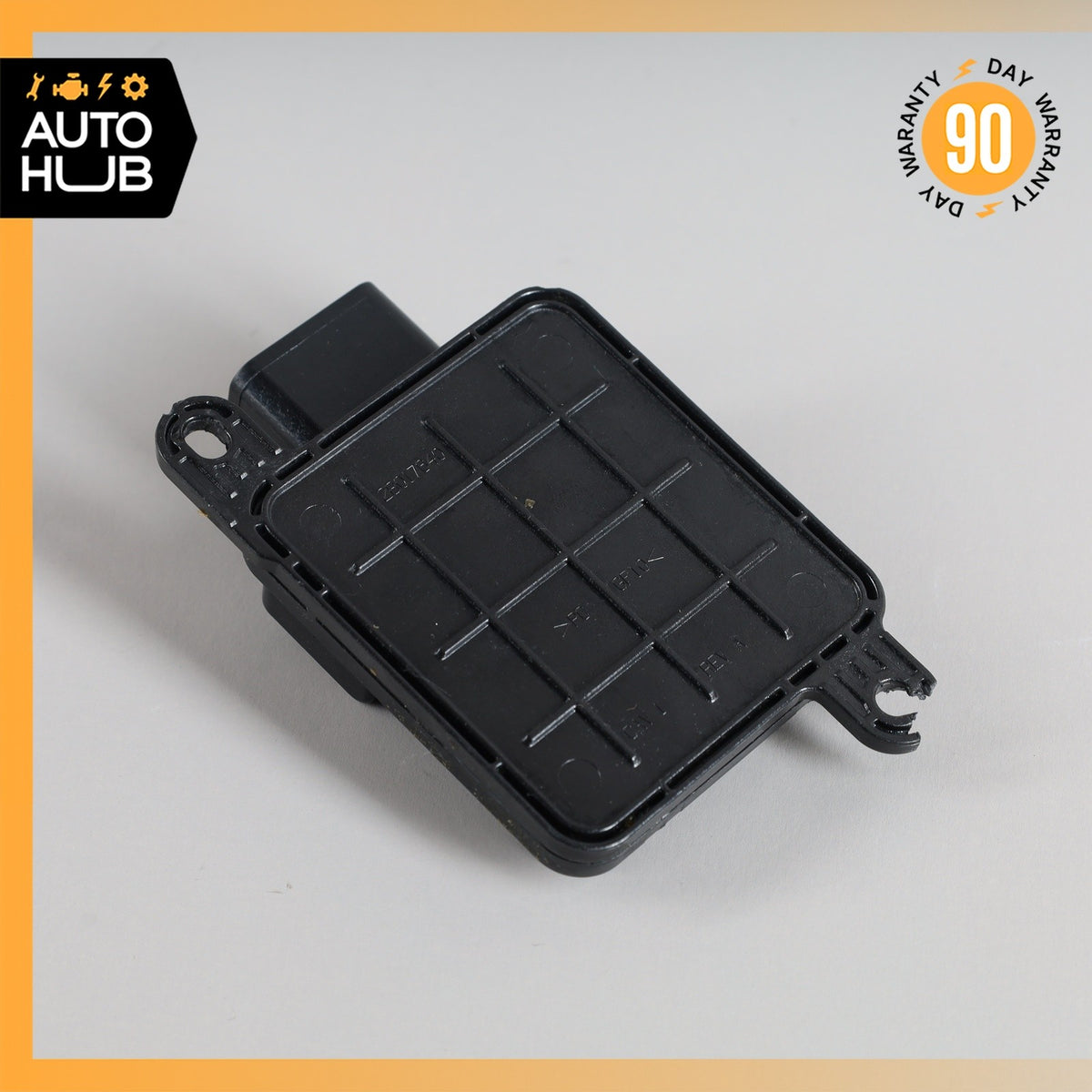 08-11 Mercedes W204 C300 C350 C250 Seat Occupancy Sensor Mat SRS Module OEM - photo 5