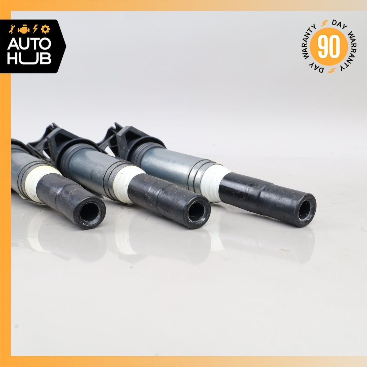 BMW F33 435i M235i Engine Motor Ignition Coil Set of 6 12138616153 OEM - photo 8