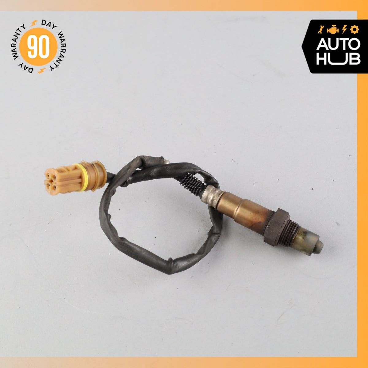 03-08 Mercedes R230 SL500 SL55 AMG Oxygen O2 Sensor Lambda Set of 4 OEM - photo 19