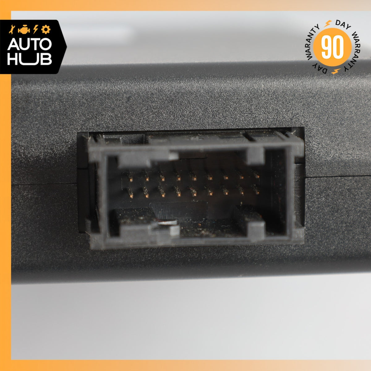 2011 Bentley Continental GTC Communication Phone Control Module OEM - photo 8