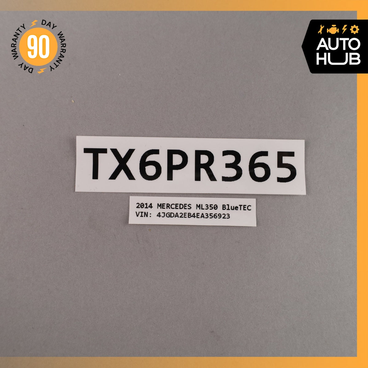 12-16 Mercedes W166 ML350 GL450 Dashboard Glove Box Compartment Beige OEM - photo 19