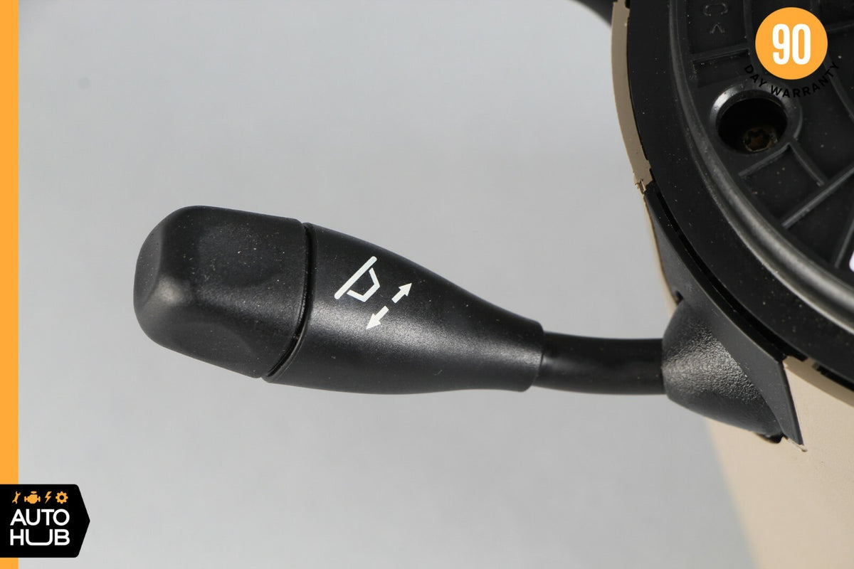03-06 Mercedes R230 SL500 SL55 Steering Column Control Switch & Clock Spring OEM - photo 5