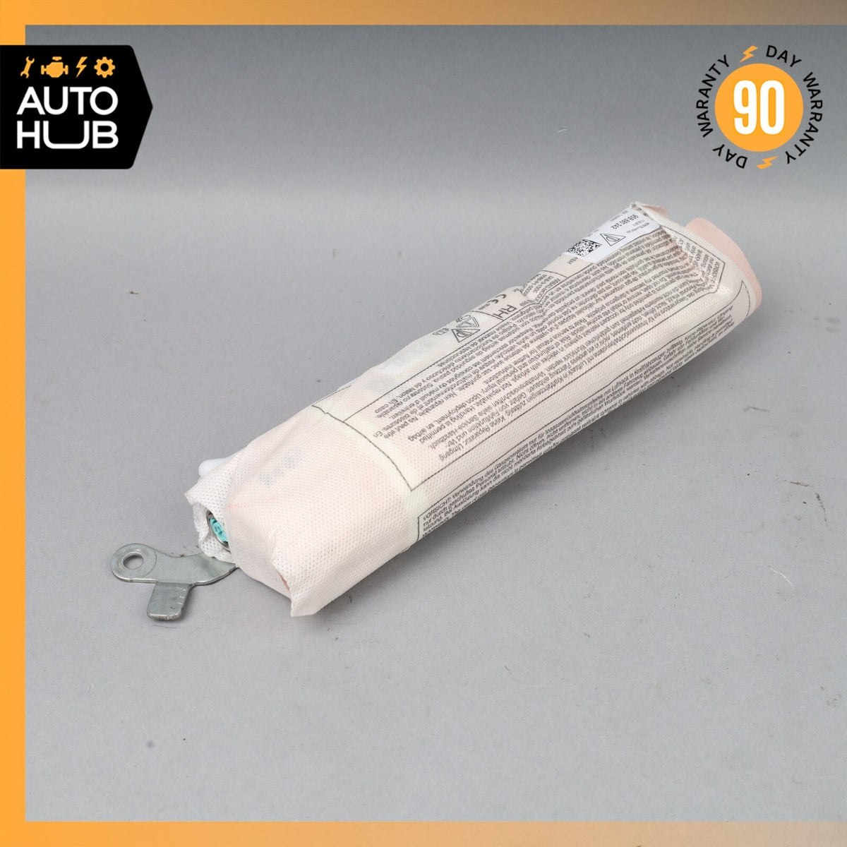 15-24 Porsche Macan S 95B Front Right Passenger Side Seat Airbag OEM - photo 1