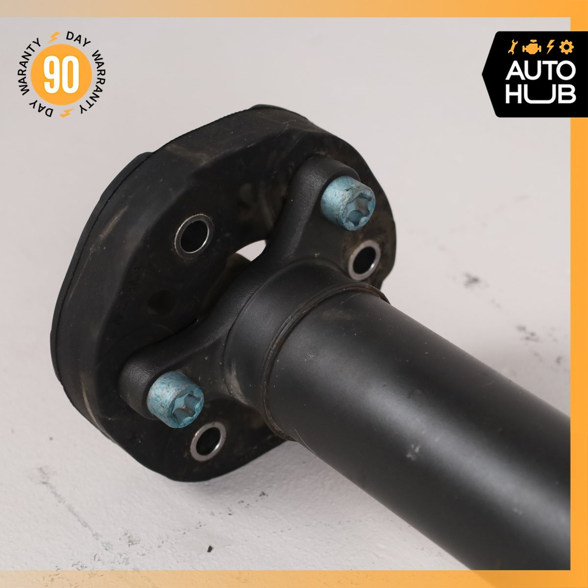 03-06 Mercedes W209 CLK500 Driveshaft Propeller Shaft 2094100906 OEM - photo 10