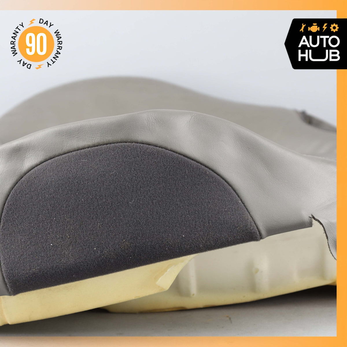 03-06 Bentley Continental GT Front Right Side Lower Bottom Seat Cushion OEM - photo 15