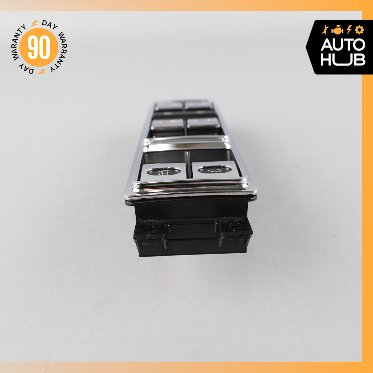 06-18 Bentley Continental Flying Spur Left Driver Side Master Switch Control OEM - photo 4
