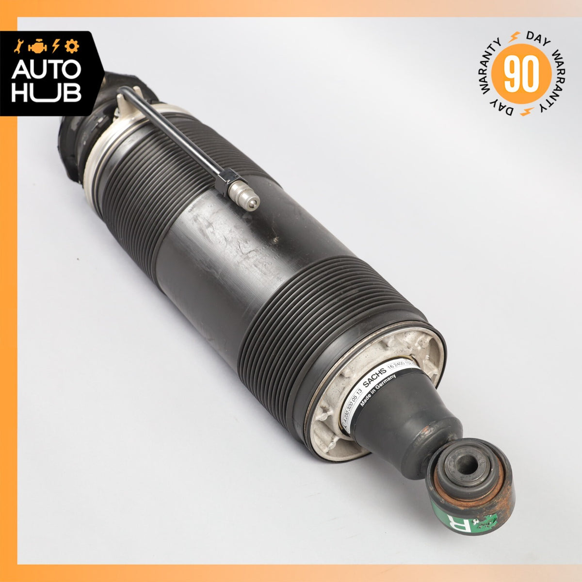 03-06 Mercedes R230 SL500 SL600 Rear Right Hydraulic Shock Strut Absorber OEM - photo 8