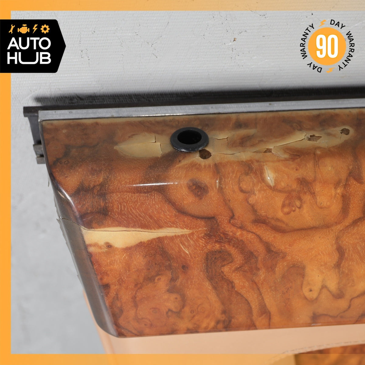 99-02 Bentley Arnage / Rolls Royce Silver Seraph Front Left Side Door Panel OEM - photo 12