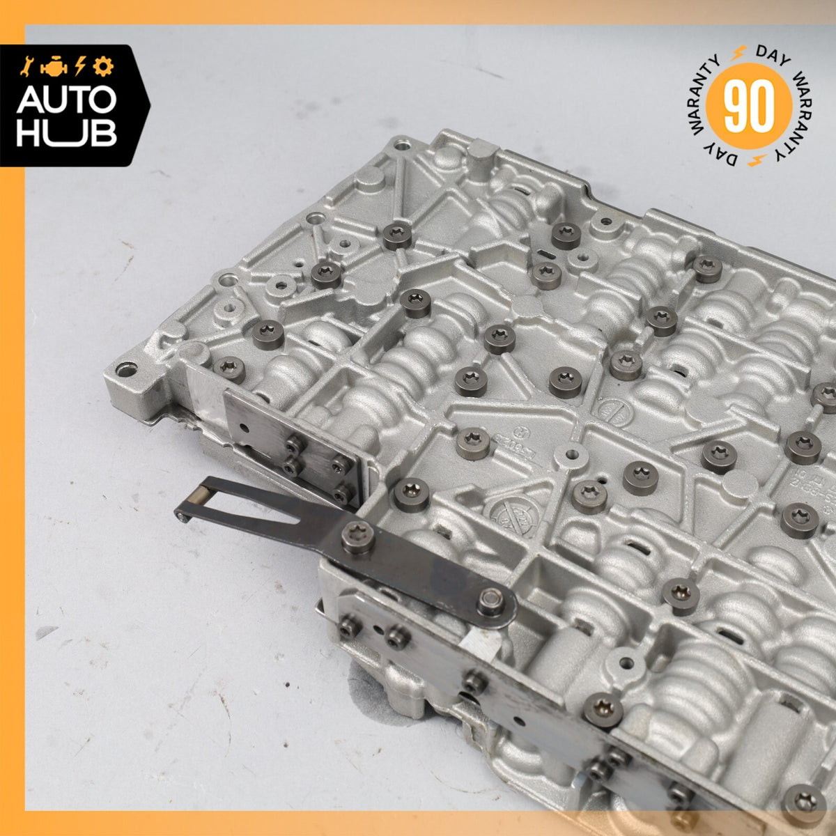 Mercedes W219 CLS550 SL550 7G Tronic Transmission Valve Body 2202701906 OEM - photo 18