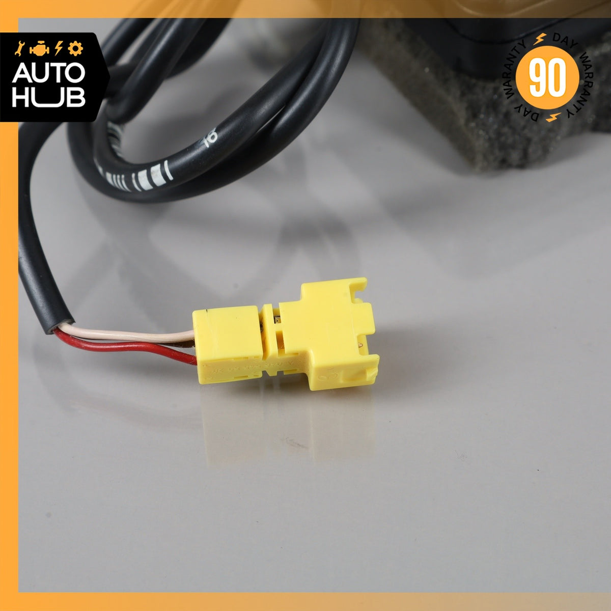 03-06 Mercedes W211 E320 E350 Seat Occupancy Sensor SRS Mat OEM - photo 3