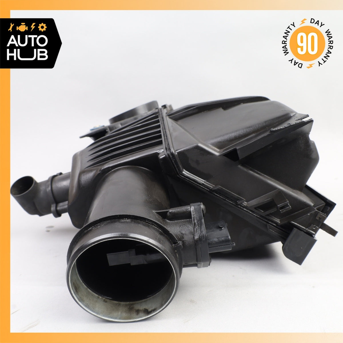 Porsche Boxster 986 Engine Air Intake Filter Cleaner Box 99611002110 OEM - photo 14
