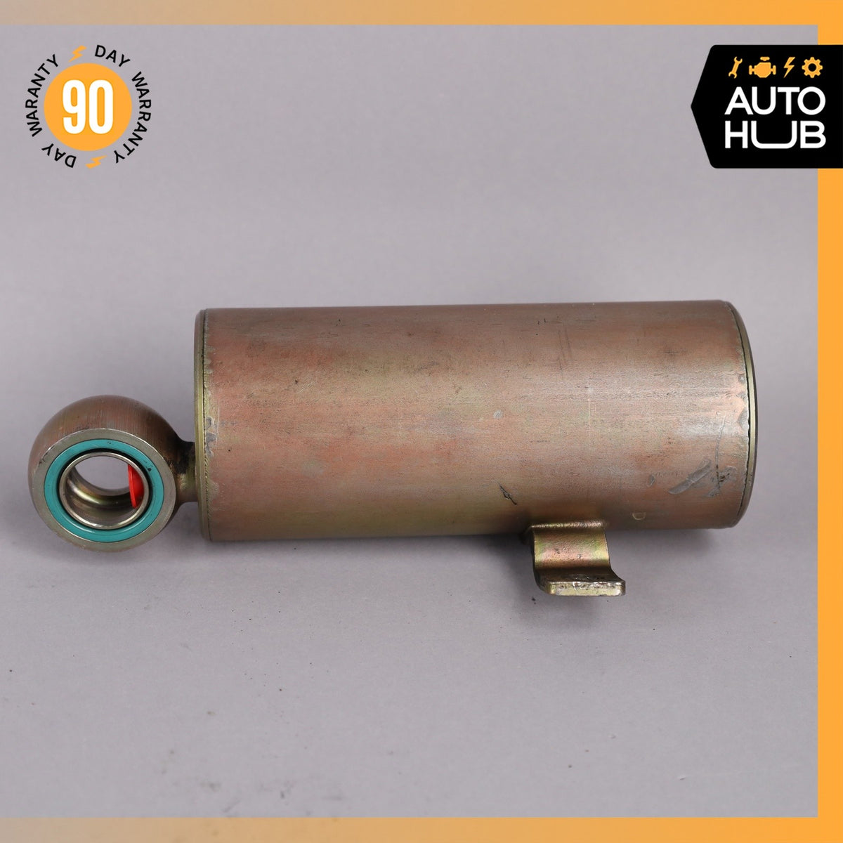 03-06 Mercedes W215 CL500 S55 AMG Power Steering Pump Pulsation Dampener OEM - photo 5