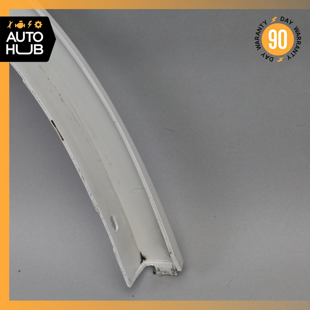 BMW X1 E84 Rear Left Side Panel Fender Flare 51772990171 OEM - photo 11