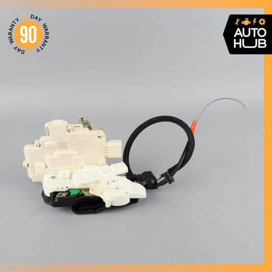 Porsche Panamera 971 Rear Right Door Lock Latch Actuator 971839016C OEM 87k - photo 1