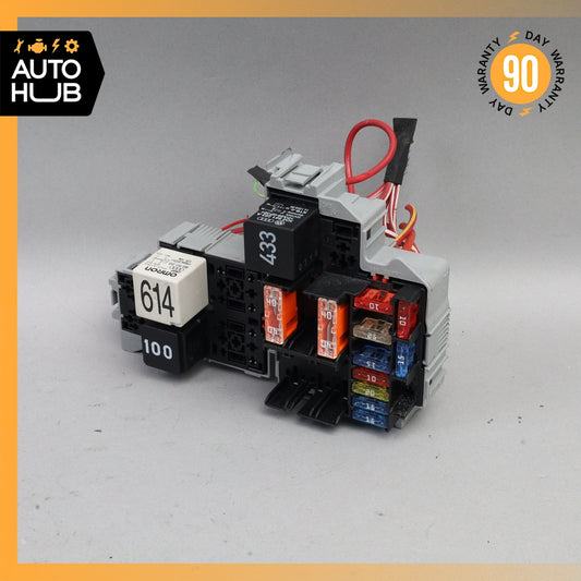 11-14 Porsche Cayenne 958 Engine Bay Relay Terminal Fuse Box  OEM - photo 1