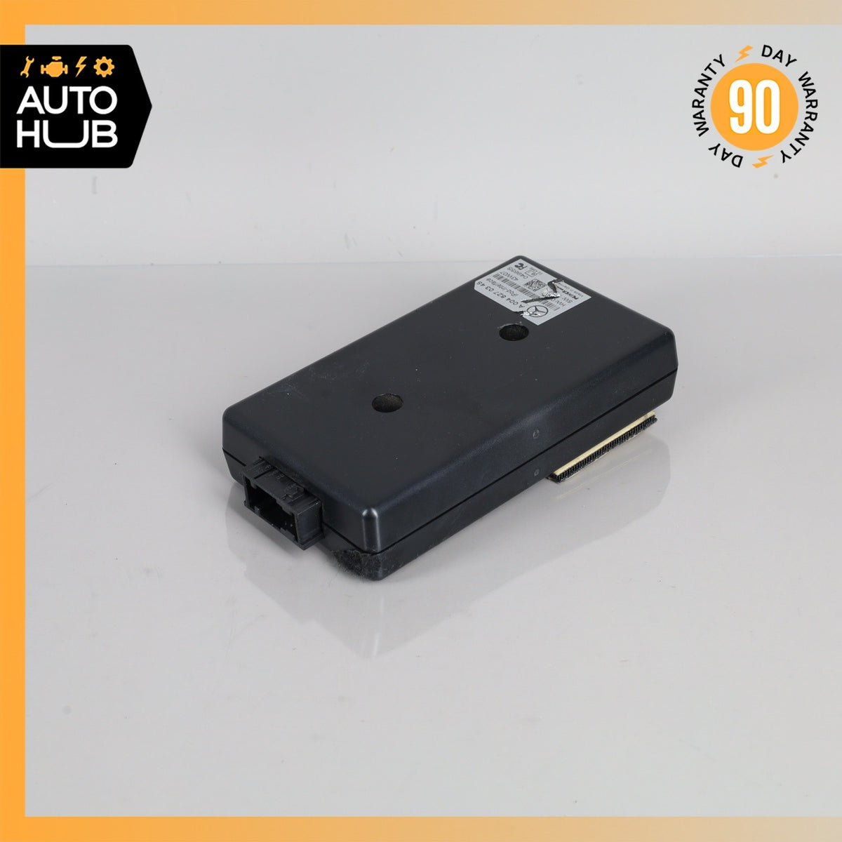 08-11 Mercedes W204 C63 C250 iPod iPhone Interface Multimedia Audio Control OEM - photo 2