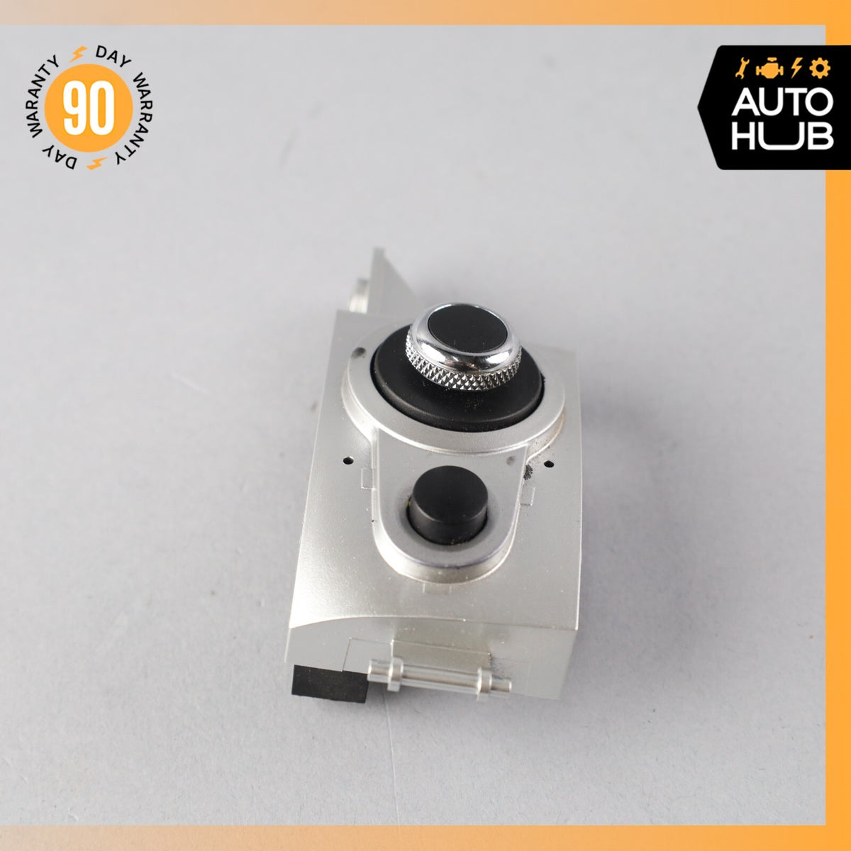 03-12 Bentley Continental GT GTC Steering Column Adjustment Switch OEM 65k - photo 6