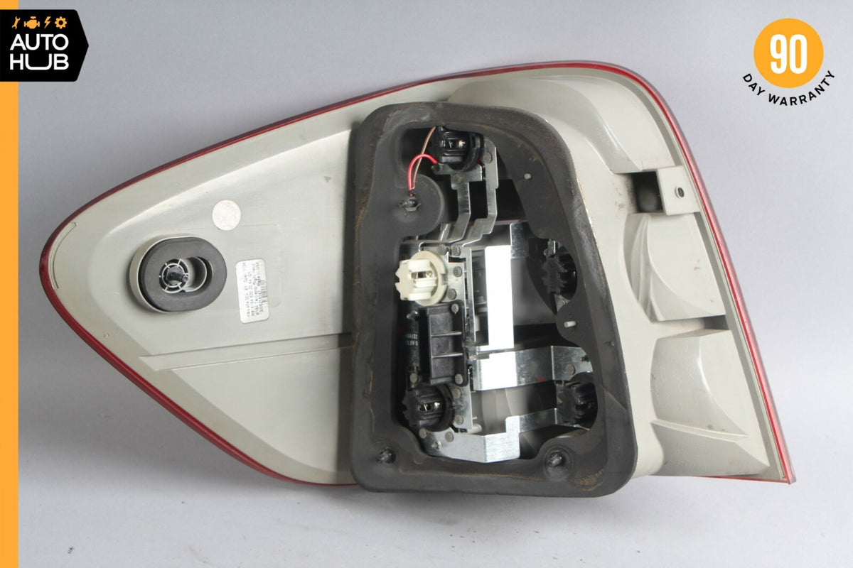 06-08 Mercedes W164 ML320 ML500 ML550 Right Passenger Side Tail Light Lamp OEM - photo 8