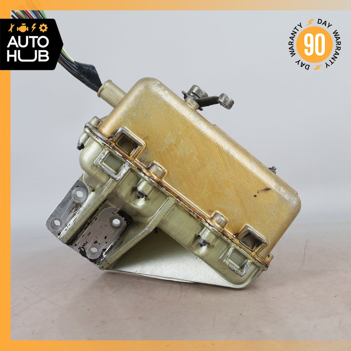 90-06 Bentley Brooklands / Silver Spur Transmission Gearbox Gear Actuator OEM - photo 1