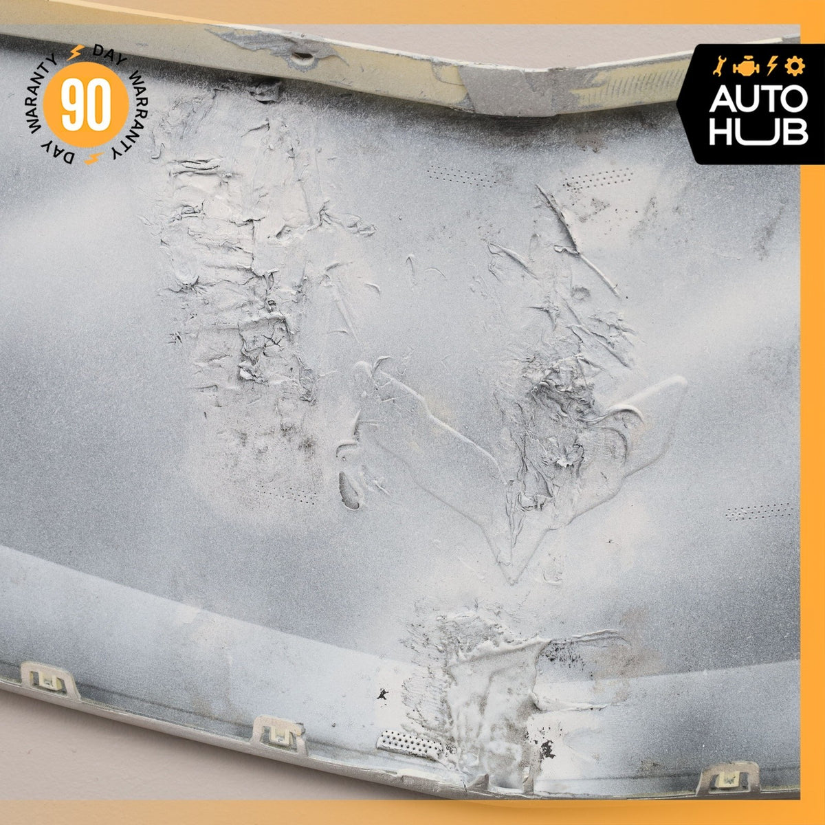 14-19 Chevrolet Corvette C7  Front Bumper Cover Assembly OEM - photo 21