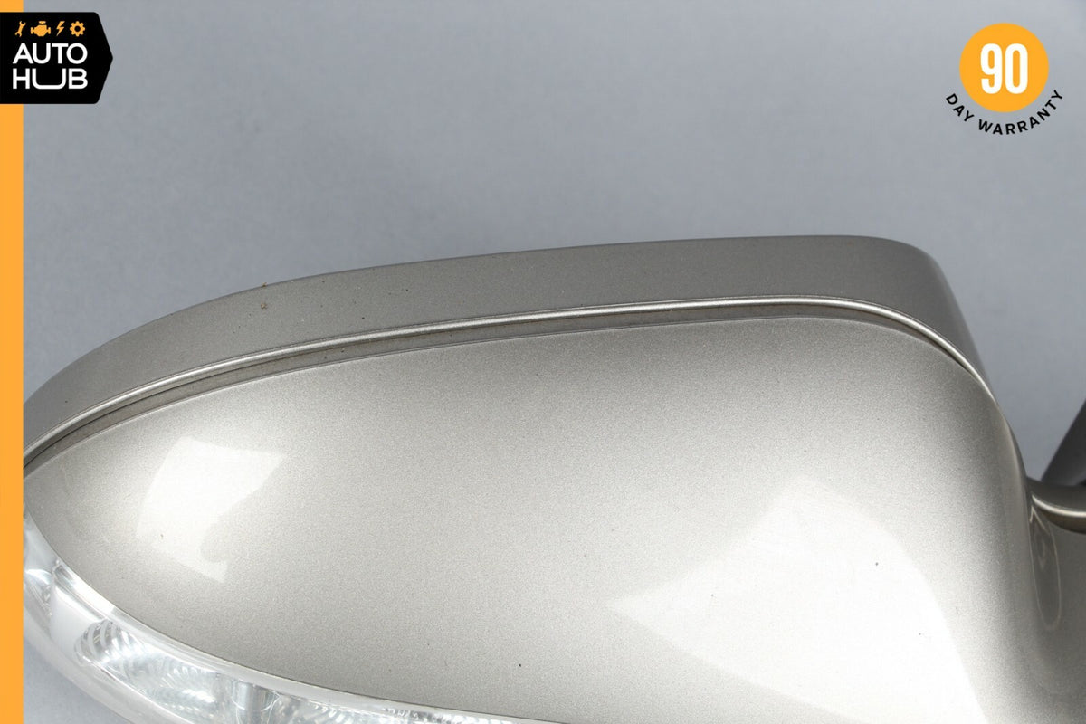 03-09 Mercedes W209 CLK55 AMG CLK350 Right Side Rear View Door Mirror OEM - photo 7