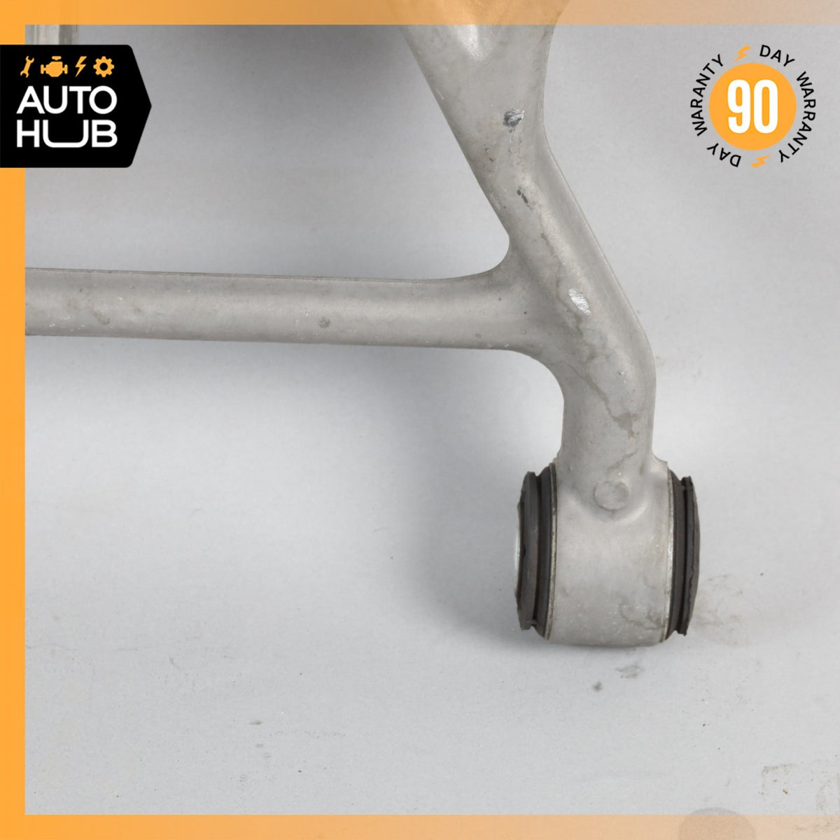 13-18 Aston Martin DB9 Vanquish Rear Left Lower Control Arm DG435B531AA OEM 22k - photo 4