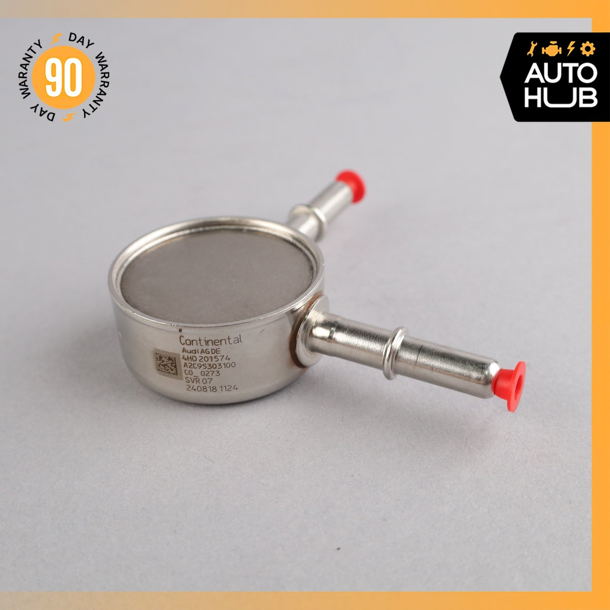 11-14 Audi D4 A8L Fuel Pressure Regulator OEM - photo 4