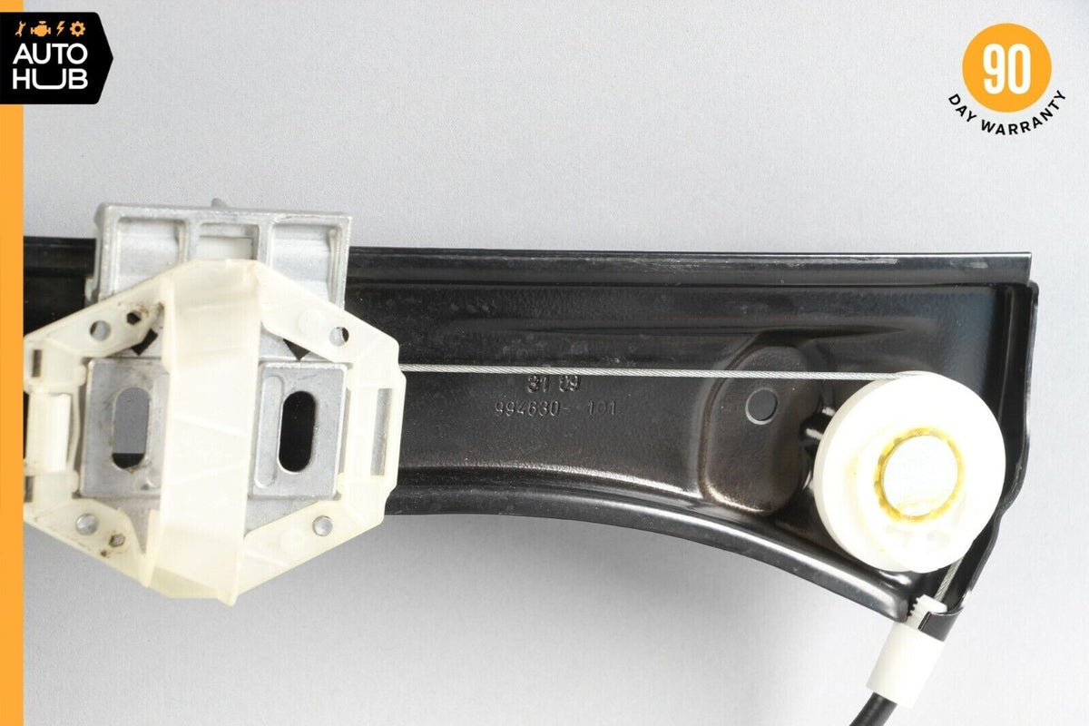 07-13 Mercedes W221 S400 S550 S63 AMG Window Regulator Motor Rear Right Side OEM - photo 8