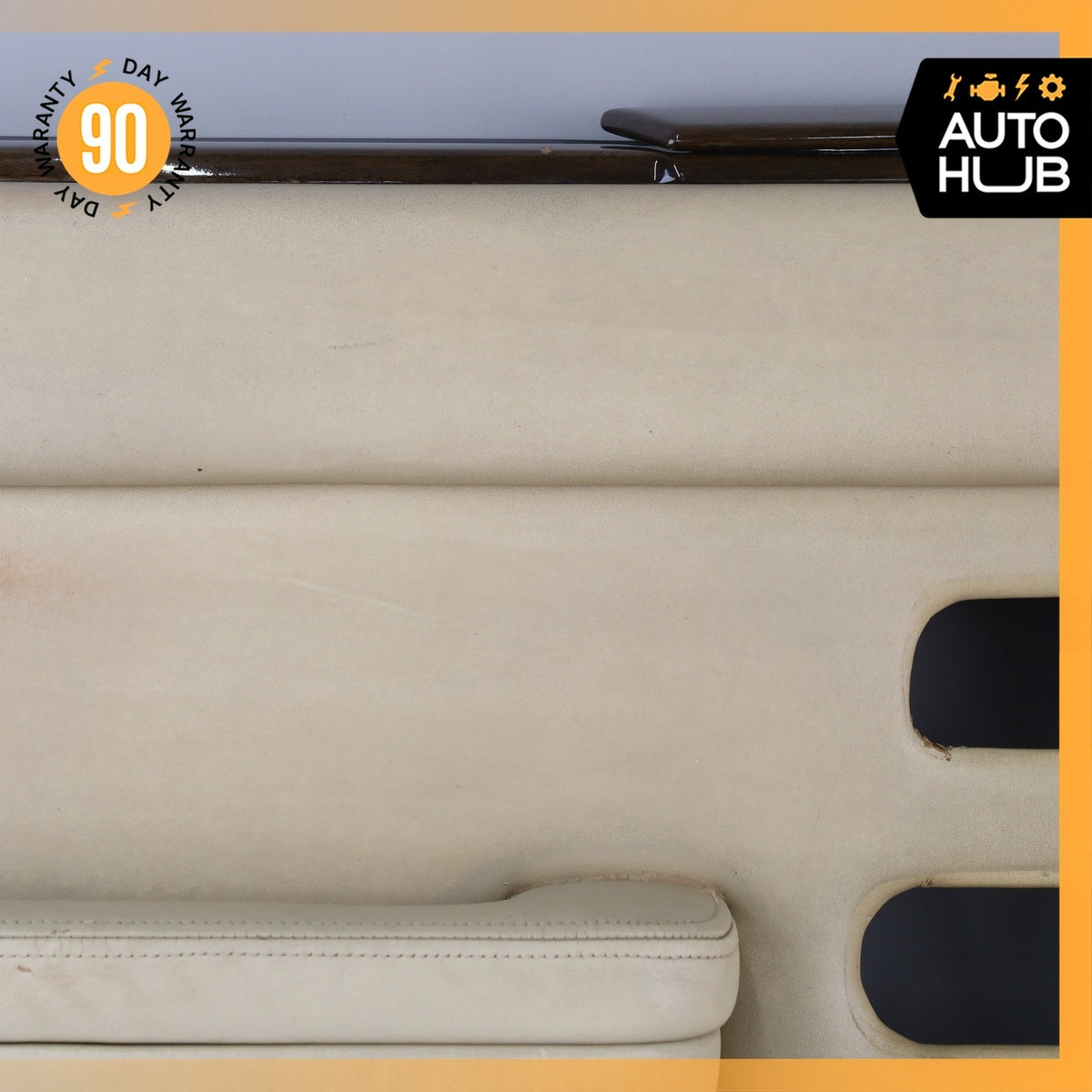 81-84 Rolls Royce Silver Spirit Bentley Mulsanne Front Left Side Door Panel OEM - photo 4