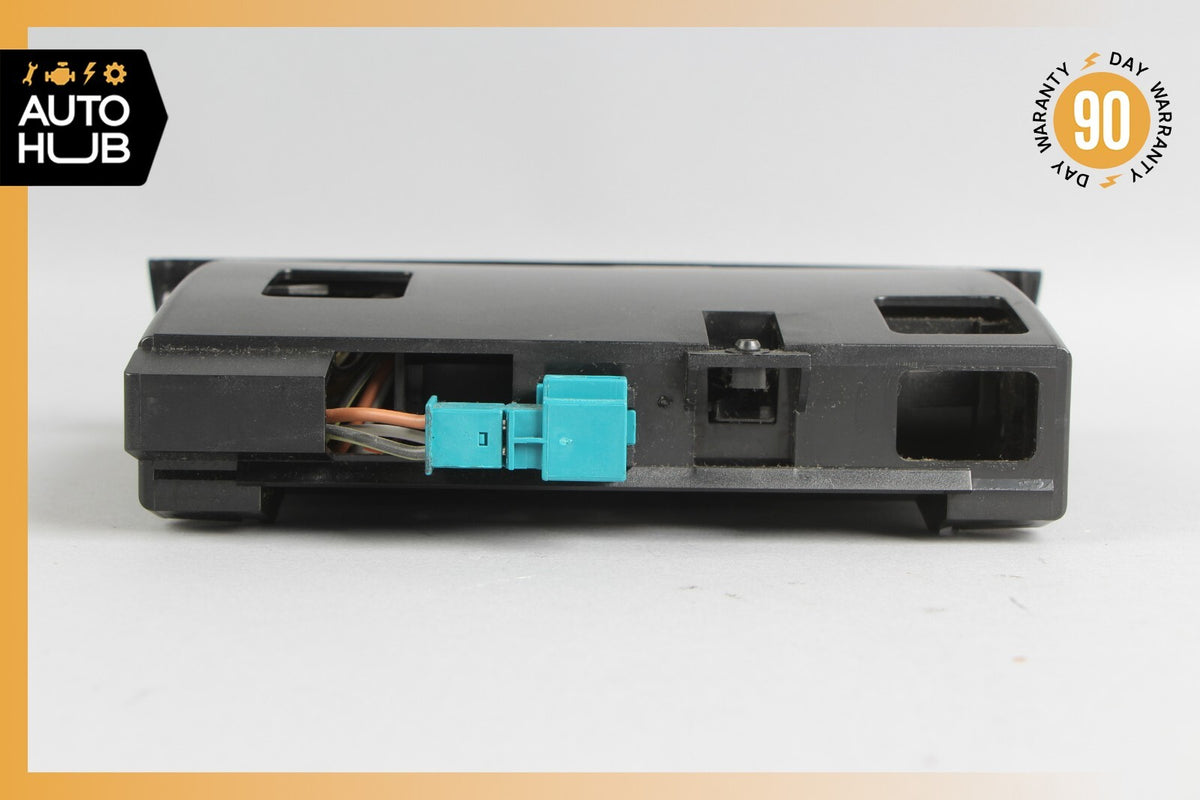 00-06 Mercedes W220 S600 S55 AMG Center Console Ash Tray Ashtray Compartment OEM - photo 8