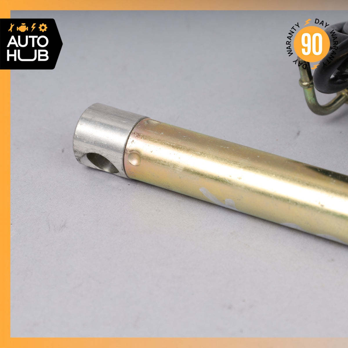 Mercedes R230 SL500 SL55 AMG Convertible Top Right Side Load Assist Cylinder OEM - photo 4