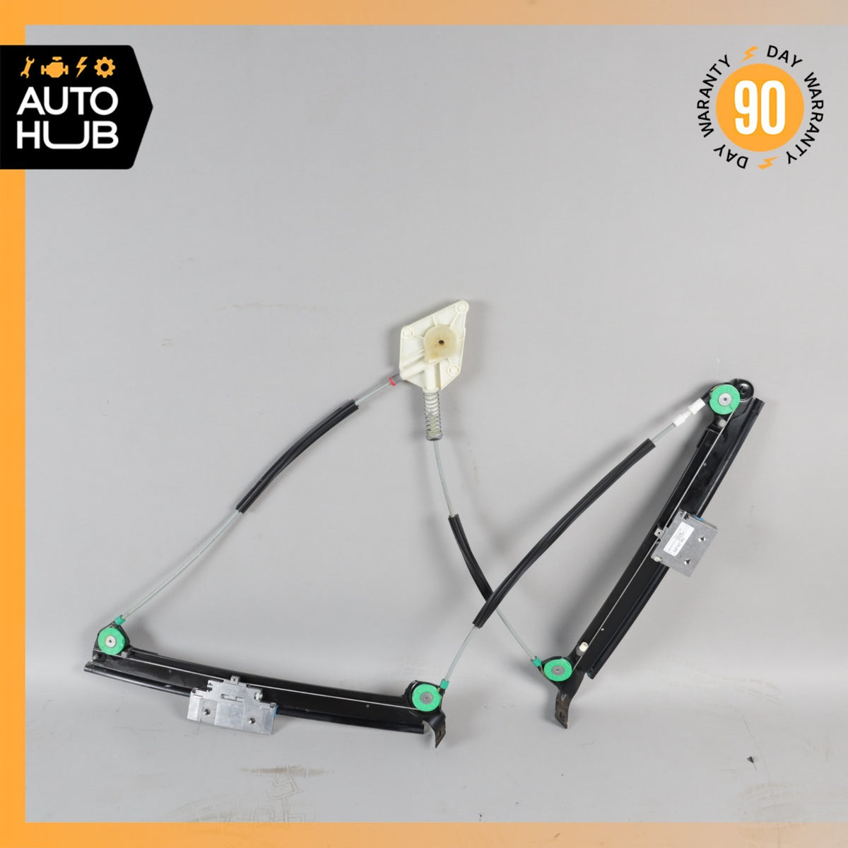 07-18 Bentley Continental GTC Front Right Side Door Window Regulator OEM 32k - photo 8