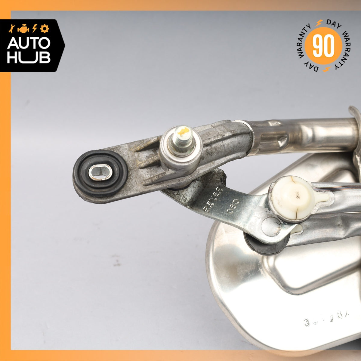 08-19 Maserati GranTurismo M145 Front Windshield Wiper Motor Linkage Arm OEM - photo 11