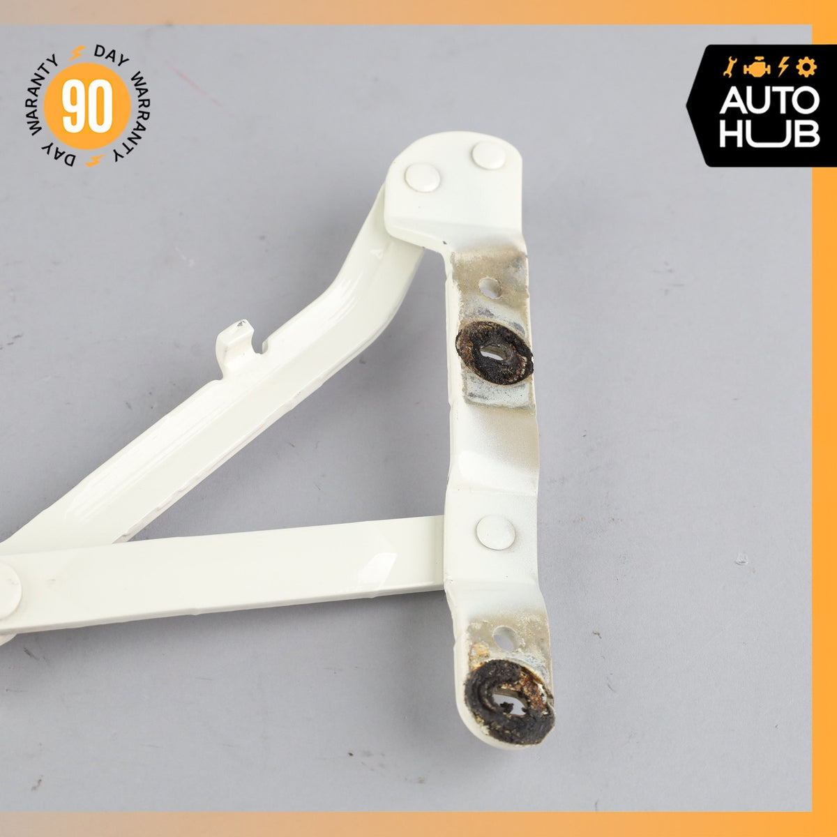 Maserati GranTursimo M145 M138 Trunk Lid Hinge Hinges Bracket Left & Right OEM - photo 4