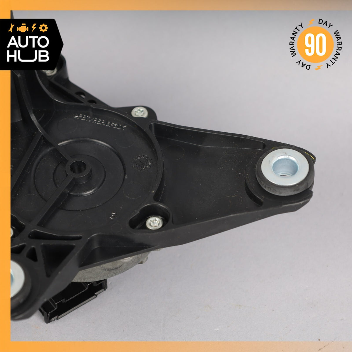 06-19 Mercedes X164 GL450 ML63 AMG R350 Rear Glass Windshield Wiper Motor OEM - photo 9