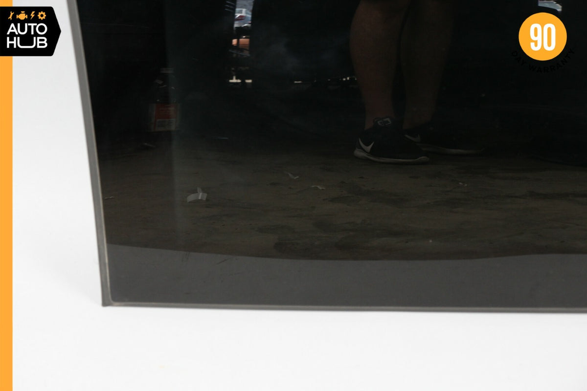 07-13 Mercedes W221 S550 S400 S63 AMG Center Middle Panoramic Roof Glass OEM - photo 5