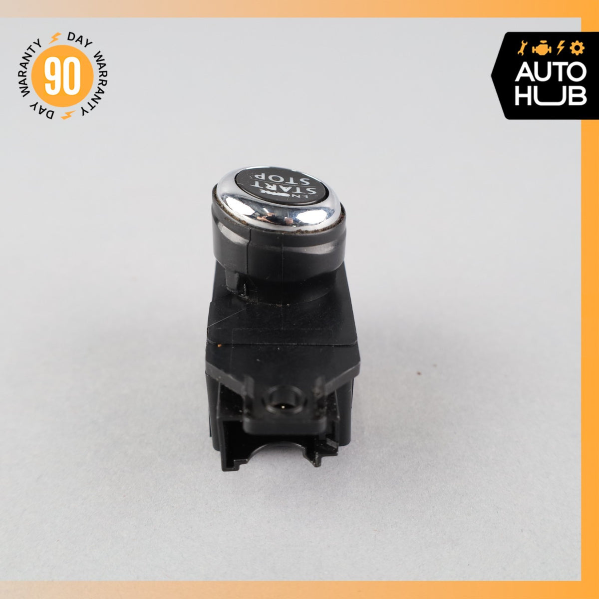 06-13 Bentley Continental Flying Spur GT GTC Push Start Ignition Button OEM - photo 3