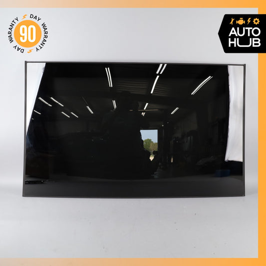 12-19 Mercedes X166 GL550 ML63 AMG GLE550 Panoramic Roof Center Glass OEM - photo 1
