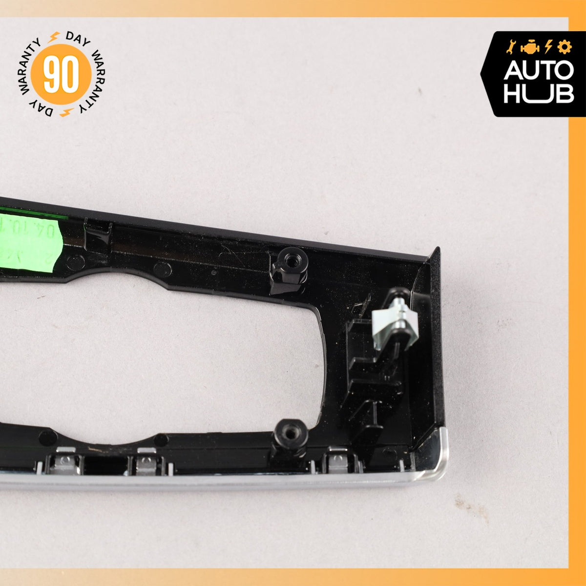 11-18 BMW F26 X4 X3 Headlight Switch Trim OEM - photo 11