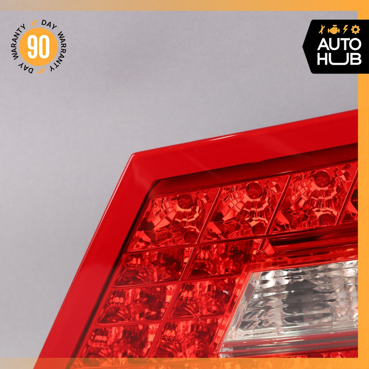 10-13 Mercedes W207 E350 E550 Inner Tail Light Lamp Right Side OEM 72k - photo 5