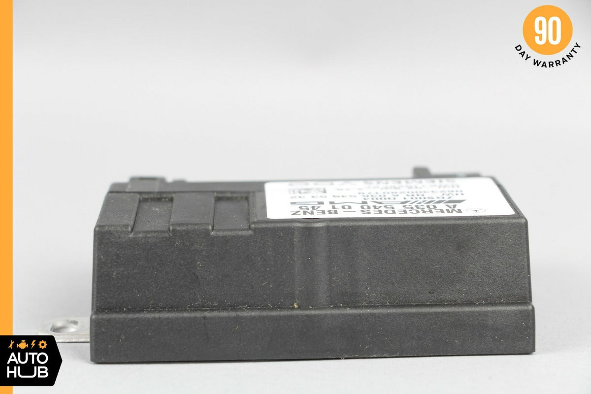 07-09 Mercedes W211 E63 CLS63 AMG Fuel Pump Motor Control Module 0355400145 OEM - photo 4