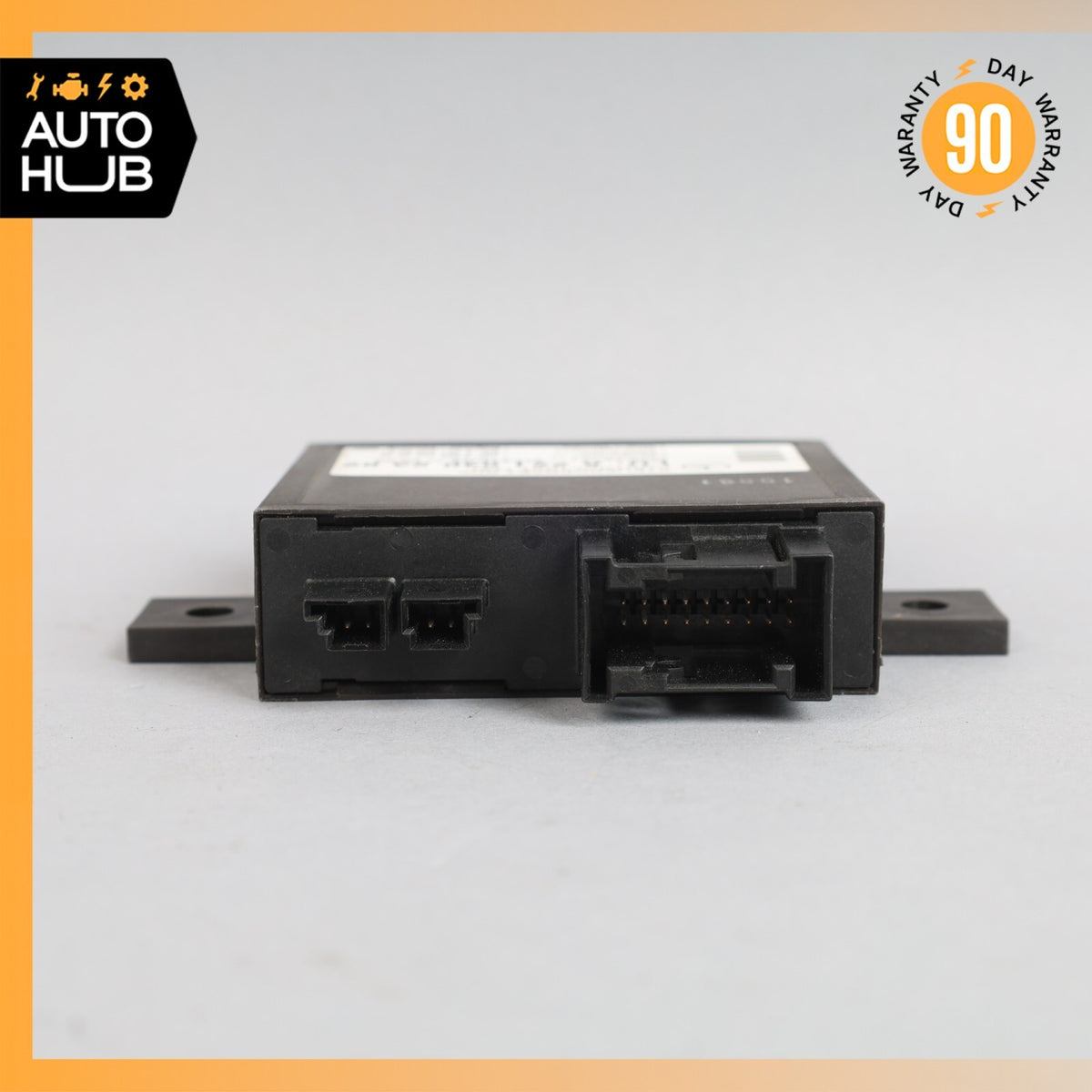 07-14 Mercedes W216 CL550 S550 Tire Pressure Monitor Module 2215402362 OEM - photo 5