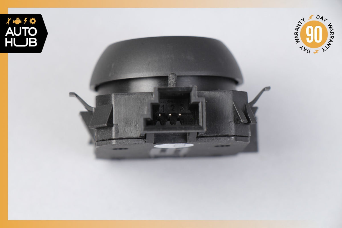 Mercedes W204 C300 R350 ML350 Front Left Driver Side Seat Adjustment Switch OEM - photo 4