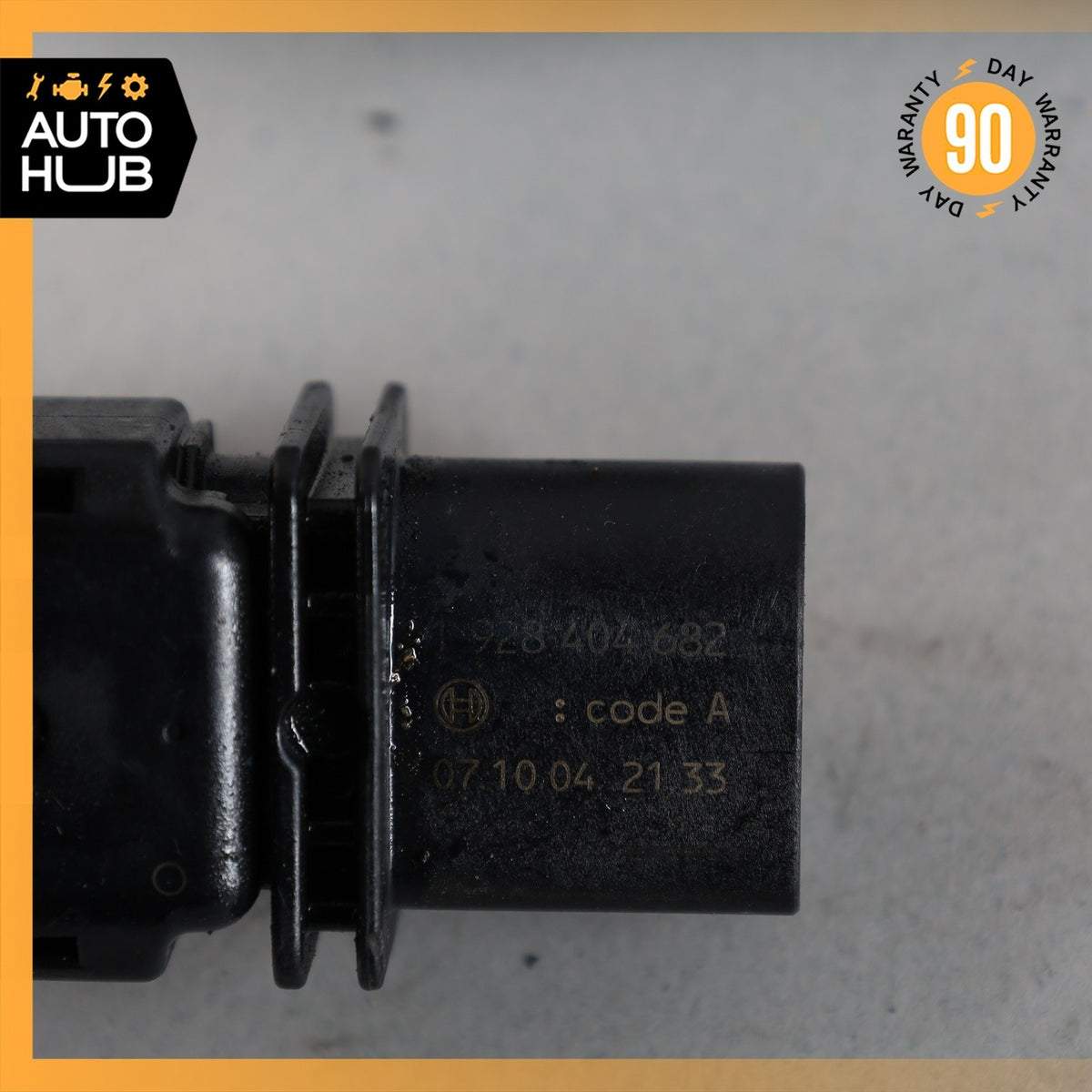 06-10 BMW E60 550i Engine Oxygen O2 Lambda Sensor Set OEM - photo 11